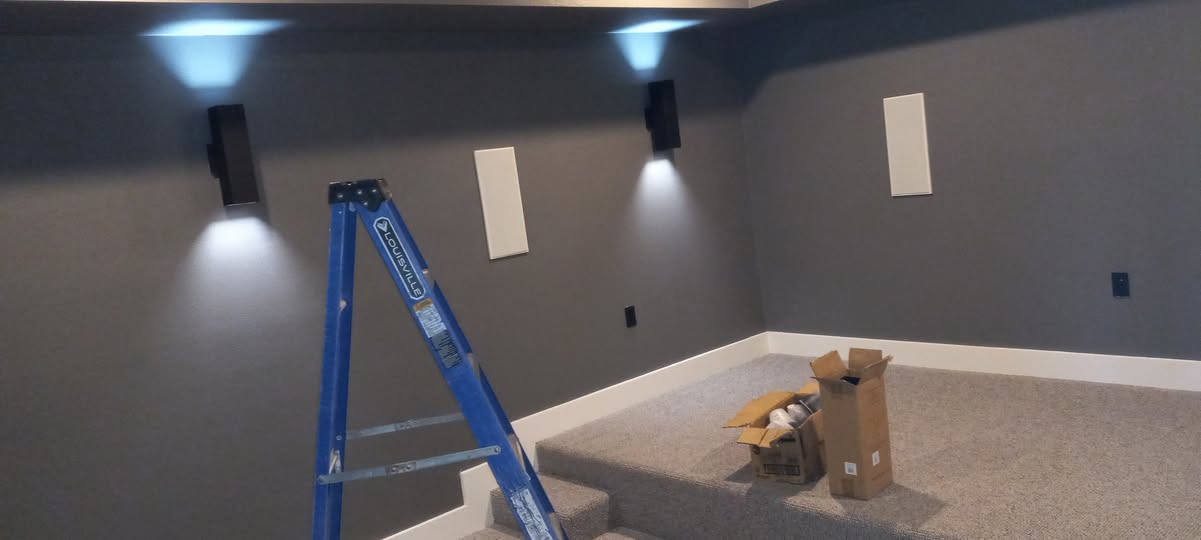 Interior painting services Billings MT licensed painting contractor