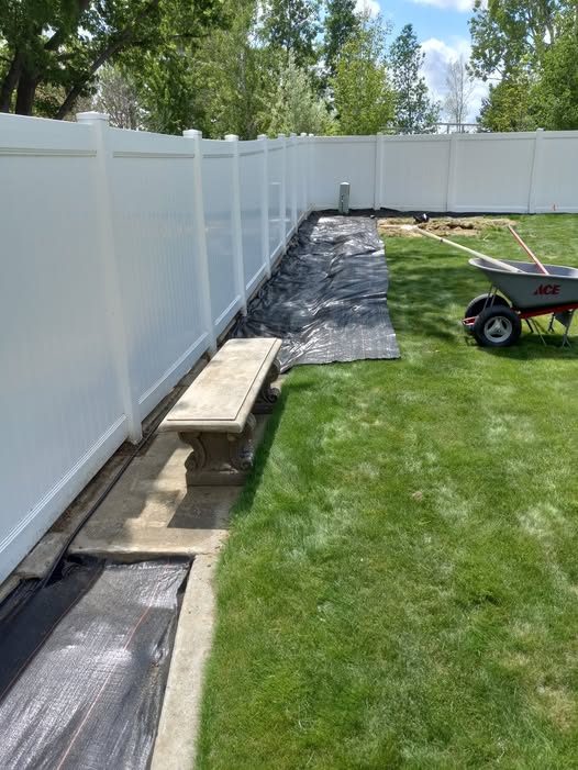 Privacy fence installation Billings MT wood fencing contractor