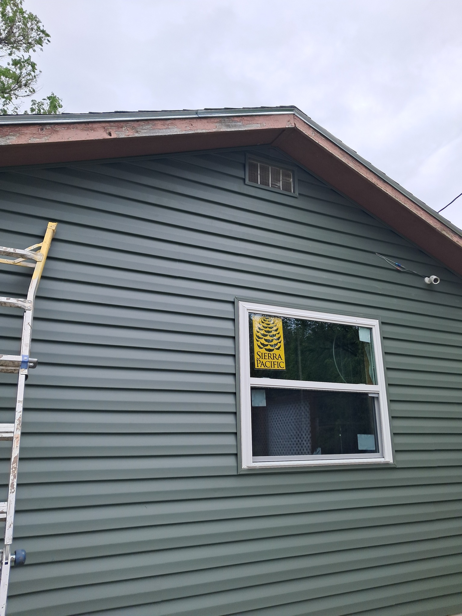 Multi-window bank installation Billings Montana American Armour